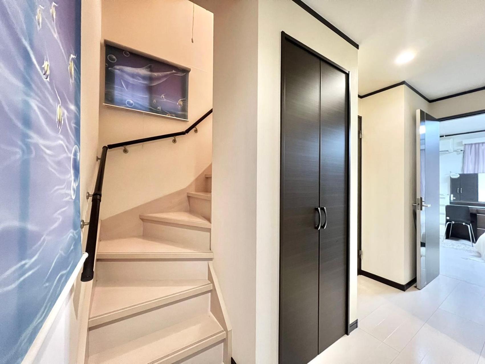Aparthotel 9mins Direct To Ikebukuro 10mins To Ueno 13mins To Shinjuku 3 Min To Sta Whole Big House Gread Location Easy To Every Spots Max For 6 *